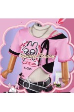Identity V LiPU FRiENDS Crossover Barmaid TUZIXIUZHEN Cosplay Costume